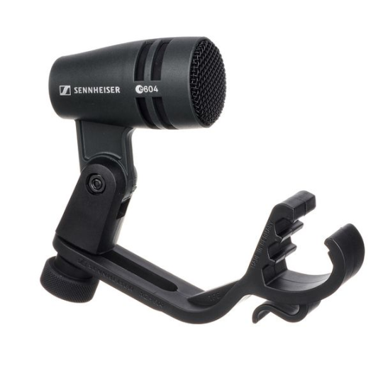 MICROFONO SENNHEISER E 604