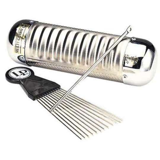 MULTI GUIRO LP 9" CON SCRAPER
