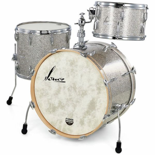 BATTERIA SONOR VT THREE 22 SHELLS NM VSG
