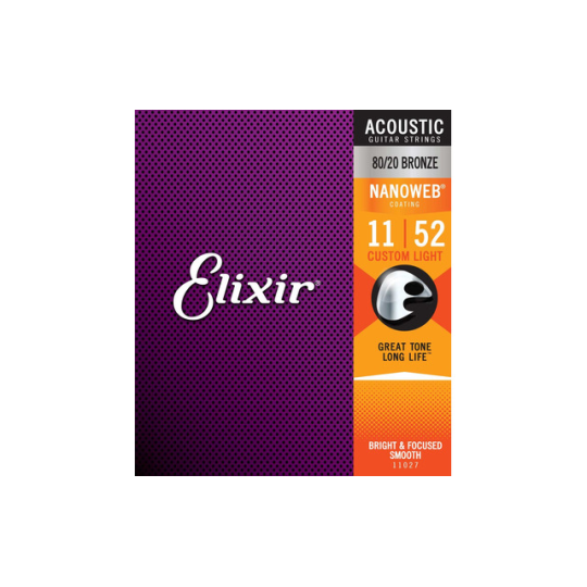 MUTA CORDE FLK ELIXR NANOWEB 11 52