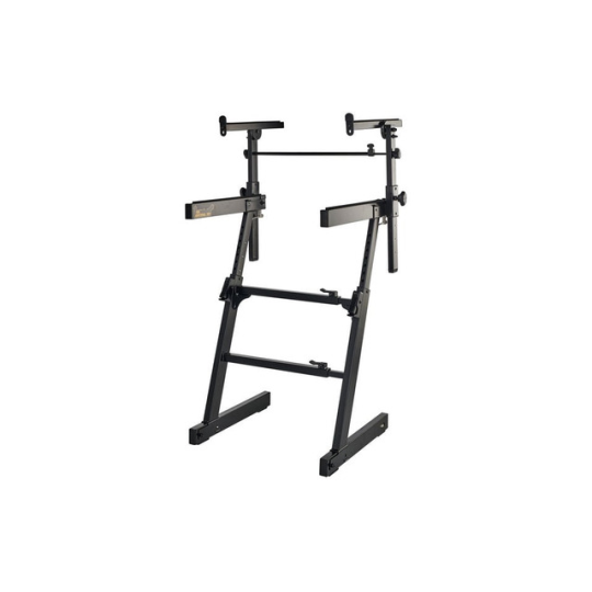 SUPPORTO PER 2 TASTIERE HERCULES HCKS-410B