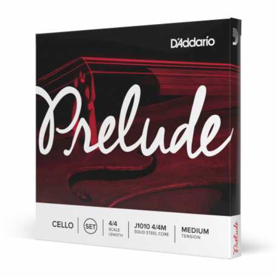 MUTA CORDE VIOLONCELLO 4/4 D'ADDARIO PRELUDE 