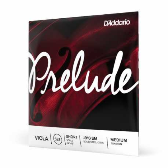 MUTA CORDE VIOLA D'ADDARIO J910 PRELUDE