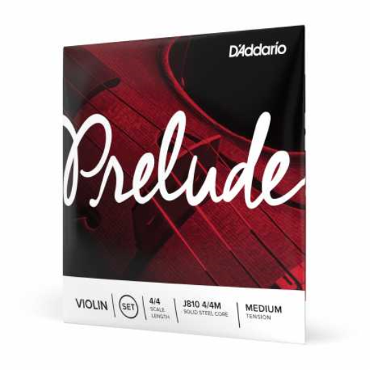 MUTA CORDE VIOLINO DìADDARIO PRELUDE J1810