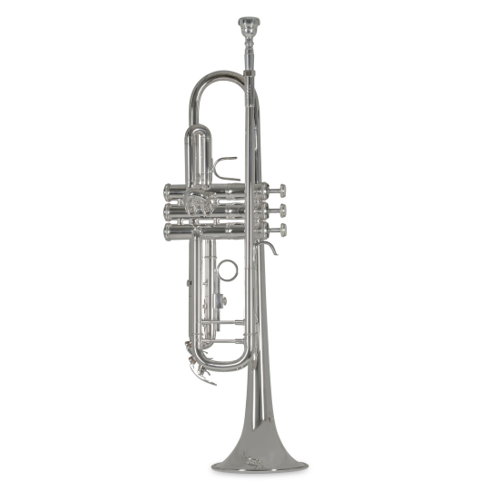 TROMBA BACH TR 501 S SILVER 