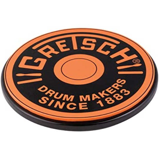 PAD ALLENATORE GRETSCH 12" ORANGE
