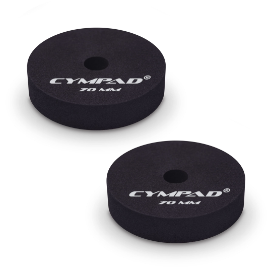 CYMPAD MODERATOR PACK 70 MM 
