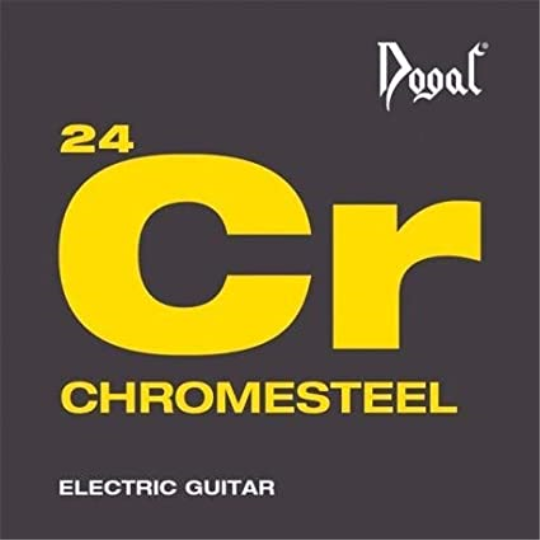 MUTA CORDE CHITARRA ELETTRICA DOGAL X TRONG 10-46