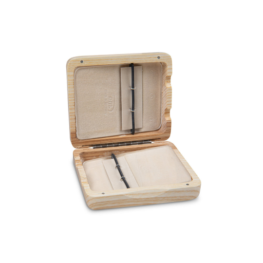 ASTUCCIO PORTA ANCE CLARINETTO GEWA LEGNO