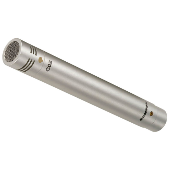 MICROFONO SAMSON C 02