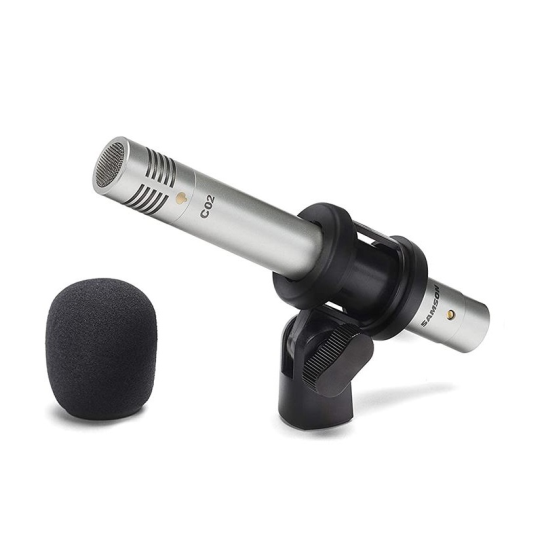 MICROFONO SAMSON C 02