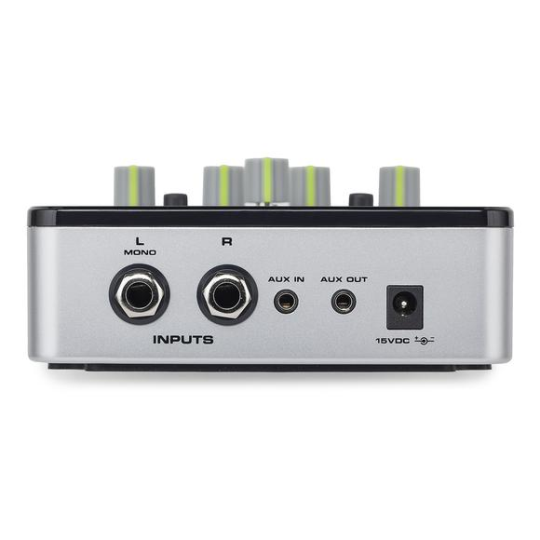 AMPLIFICATORE PER CUFFIA SAMSON QH 4 