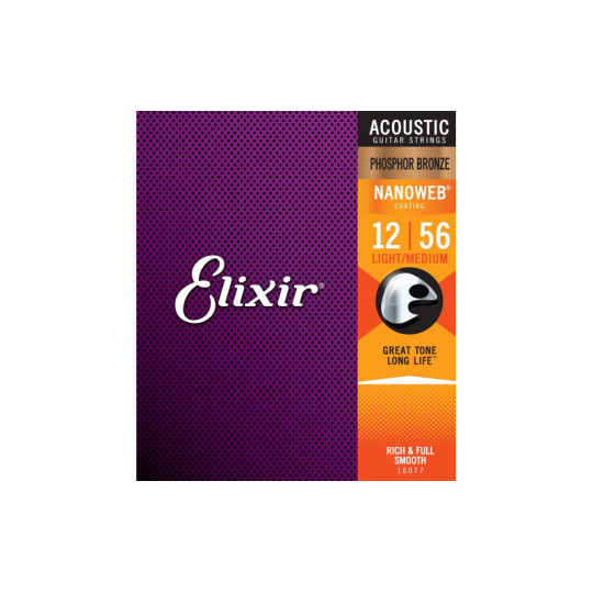 MUTA CORDE FLK ELIXIR NANOWEB 12 56