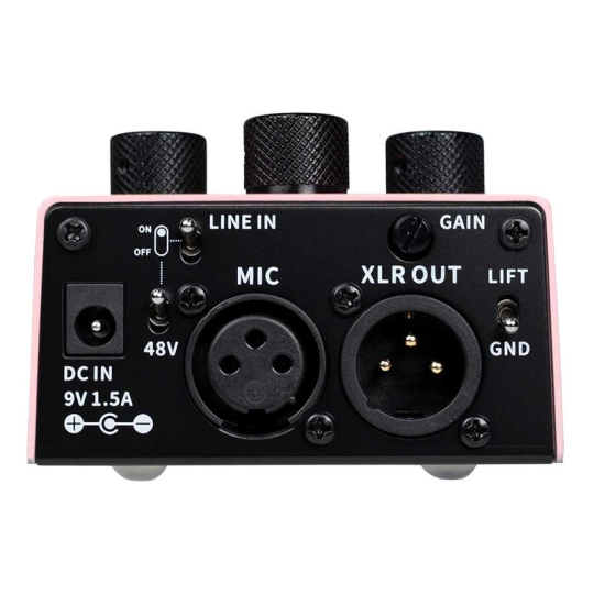 EFFETTO MOOER AUTOTUNER MVP1