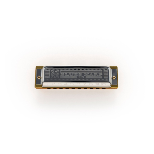 ARMONICA HOHNER BLUES HARP A