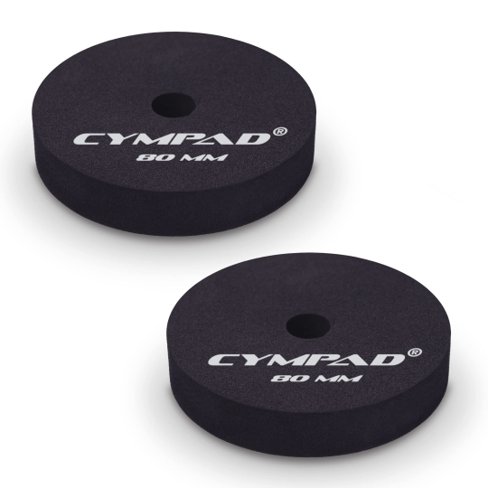 CYMPAD MODERATOR PACK 80 MM