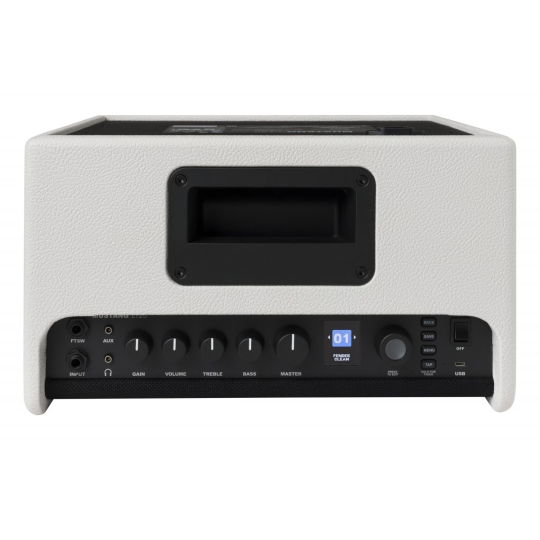 AMPLIFICATORE FENDER MUSTANG LT25 WHITE
