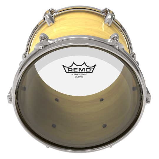 PELLE REMO POWERSTROKE 4 TRASPARENTE 13"