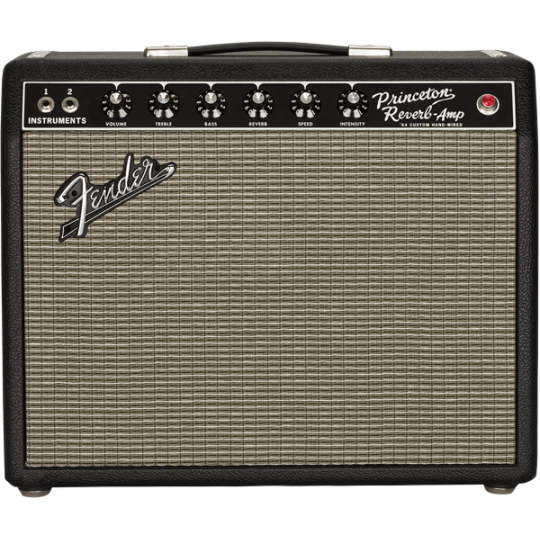 AMPLIFICATORE FENDER 64 CUSTOM PRINCETON REVERB
