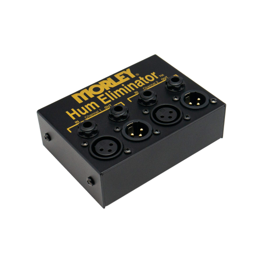 EFFETTO MORLEY HUM ELIMINATOR 