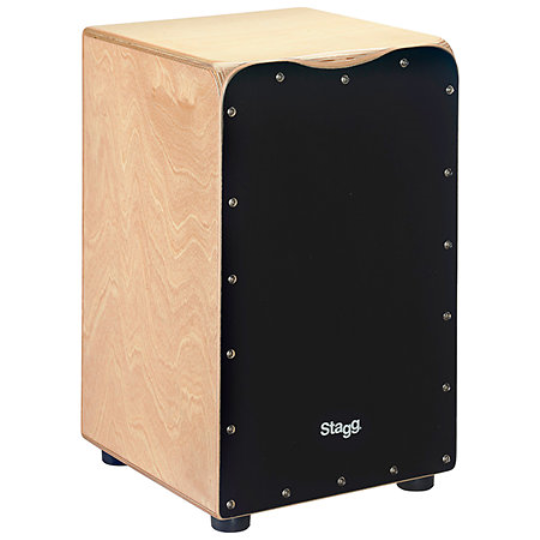 CAJON STAGG BETULLA NATURAL CAJ-50-BK