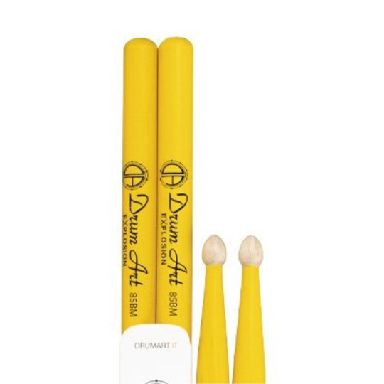 BACCHETTE DRUM ART 85B EXPLOSION ACERO