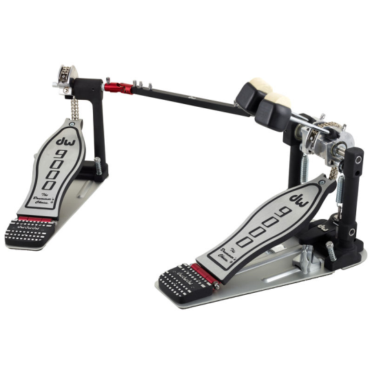 PEDALE CASSA DOPPIO DW 9002