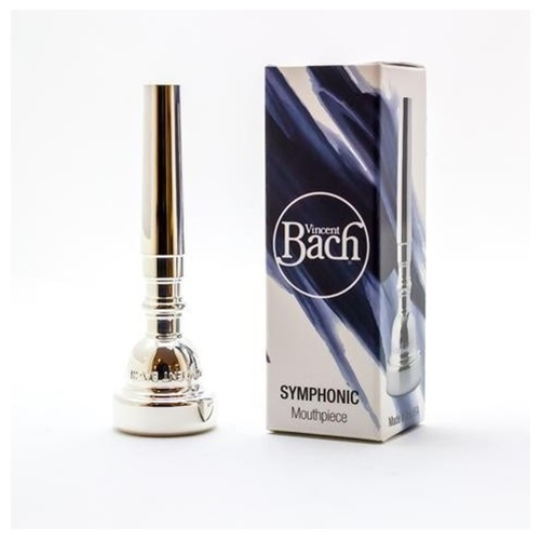 BOCCHINO TROMBA BACH S651 2C SYN PENNA 24