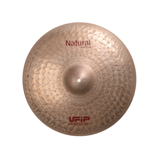 PIATTO UFIP NATURAL CRASH 16"