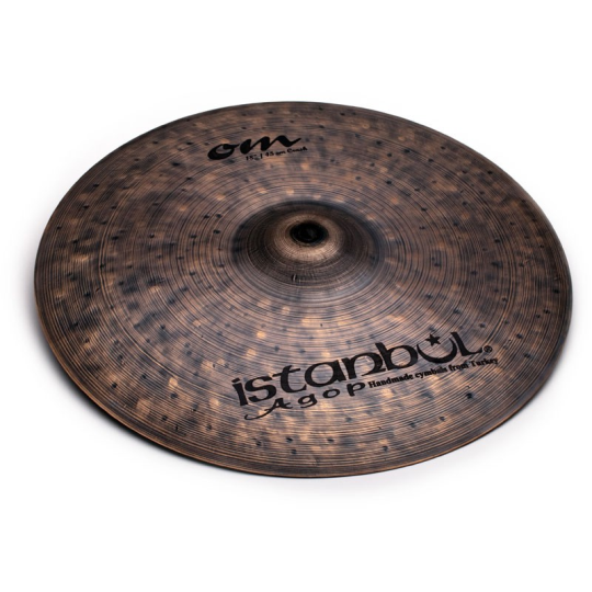 PIATTO ISTANBUL AGOP OM CRASH 18"