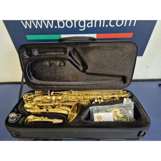 SAX ALTO ROYAL WIND THE ONE  RAS 30