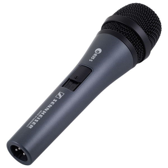 MICROFONO SENNHEISER E 835