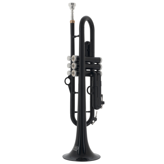 TROMBA PTRUMPET HYTECH BLACK