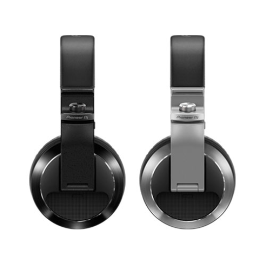 CUFFIA PIONEER HDJ X 7 SILVER / BLACK