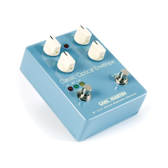 EFFETTO CARL MARTIN CLASSIC OPTICAL ENV.