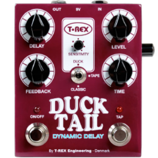 EFFETTO T REX DUCK TAIL