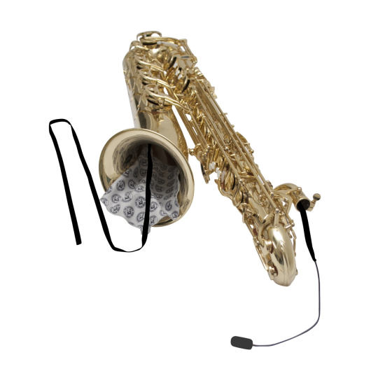 PANNO PULIZIA SAX BARITONO BG A30SB