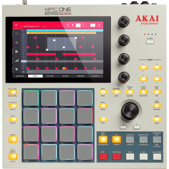 CONTROLLER AKAI MPC LIVE 2 
