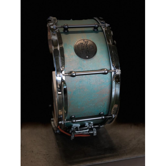RULLANTE DRUM ART FAT BOY FENIX TOUCH 14x6.5
