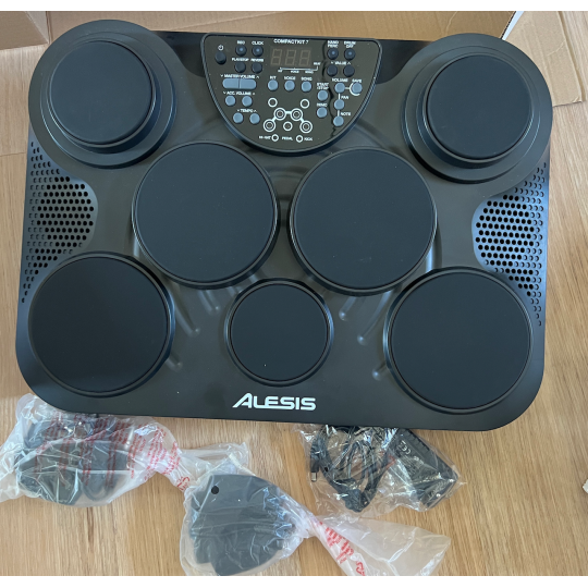 BATTERIA EL. ALESIS COMPACT KIT 7