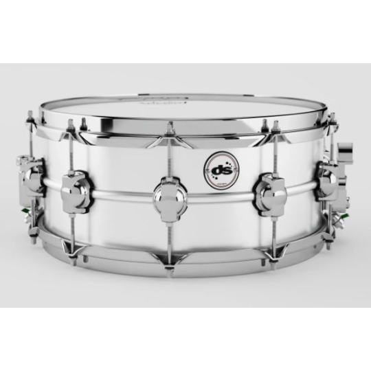 RULLANTE DS SEAMLESS ALLUMINIO 14X6