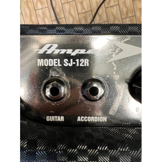 AMPEG SUPER JET SJ-12R