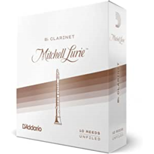 ANCE CLARINETTO M. LURIE 2