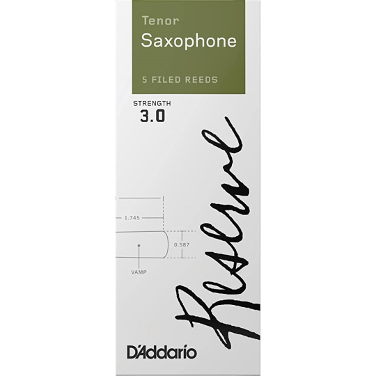 ANCE SAX TENORE RESERVE N 2.0