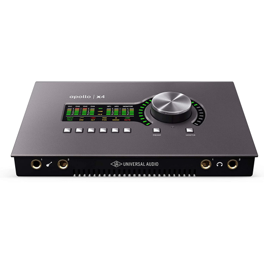 SCHEDA AUDIO APOLLO X4 HERITAGE EDITION 