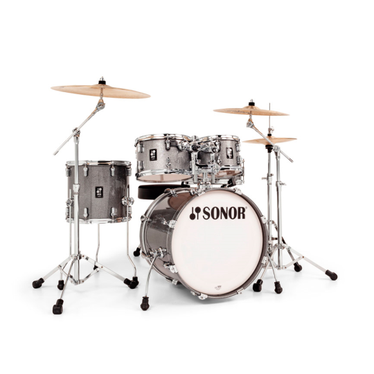 BATTERIA SONOR AQ2 TITANIUM 20 10 12 14