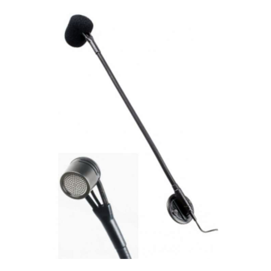 MICROFONO AUDIO DESIGN MFA 2 PER FISARMONICA
