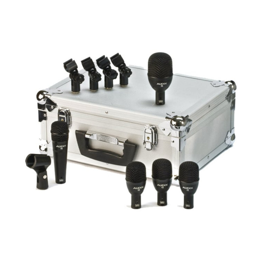 KIT DI MICROFONI BATTERIA AUDIX FP 5
