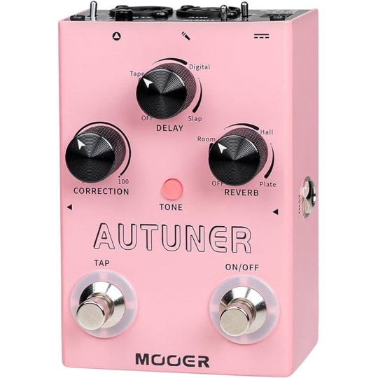 EFFETTO MOOER AUTOTUNER MVP1