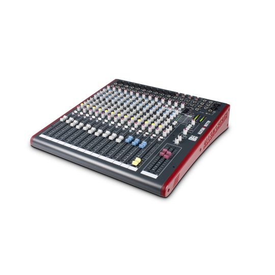 MIXER ALLEN HEAT ZED 16 FX 